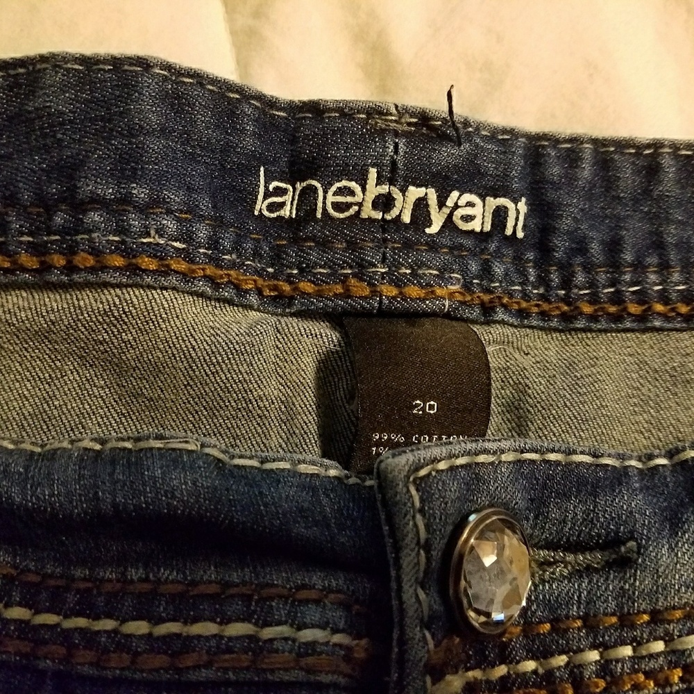 Lane Bryant Jeans