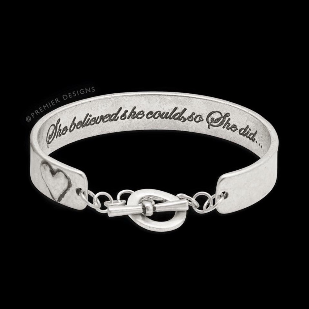 Premier Inner Strength bracelet