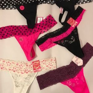 Thongs