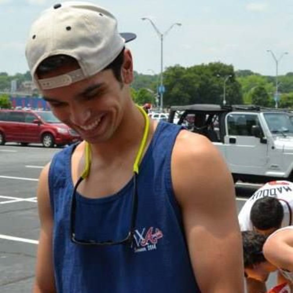 Meet your Posher, Robert