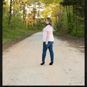 Meet your Posher, Amy