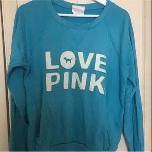 Victoria Secret Pink sweatshirt