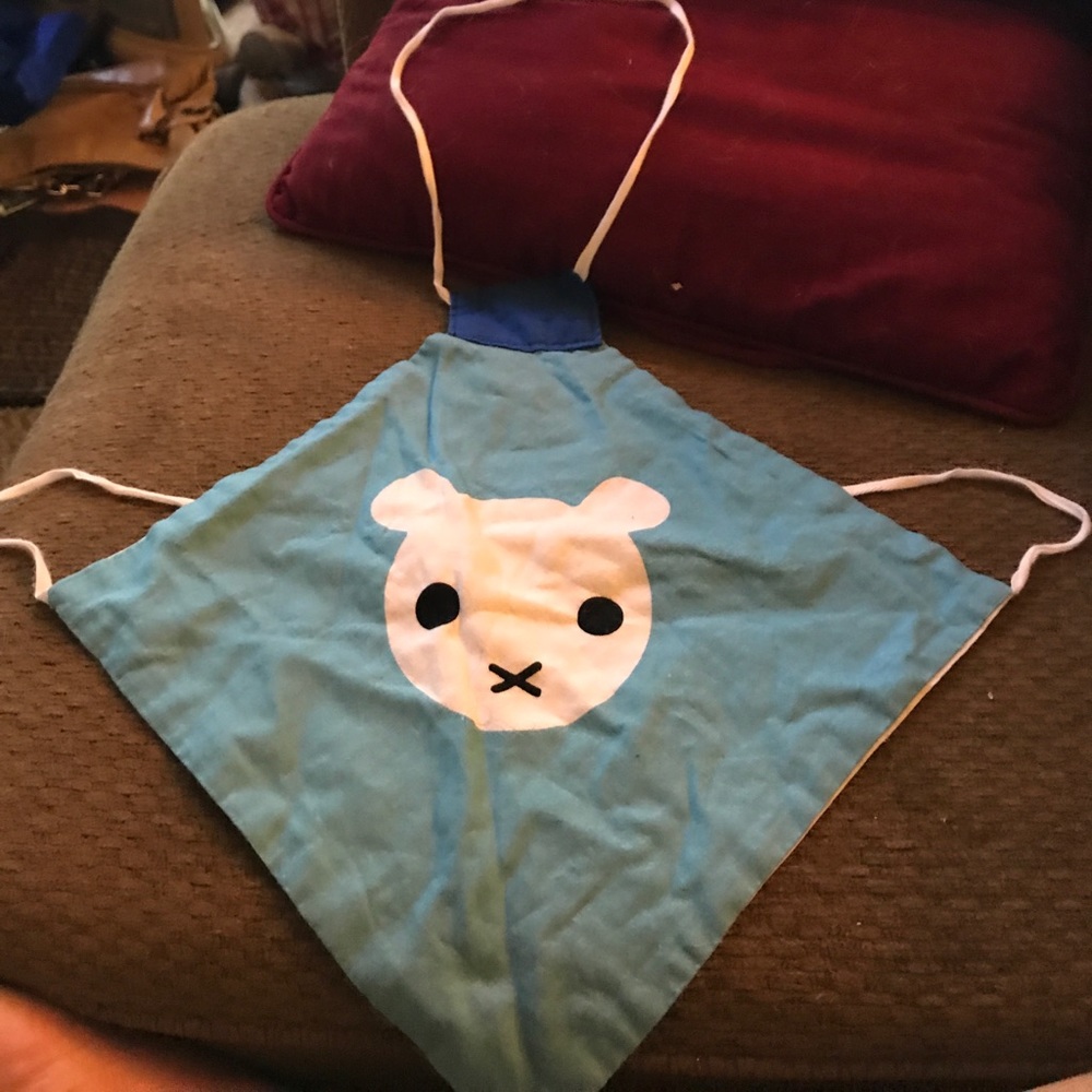 Dolls chef apron
