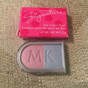 Cotton candy eyeshadow, Mary Kay