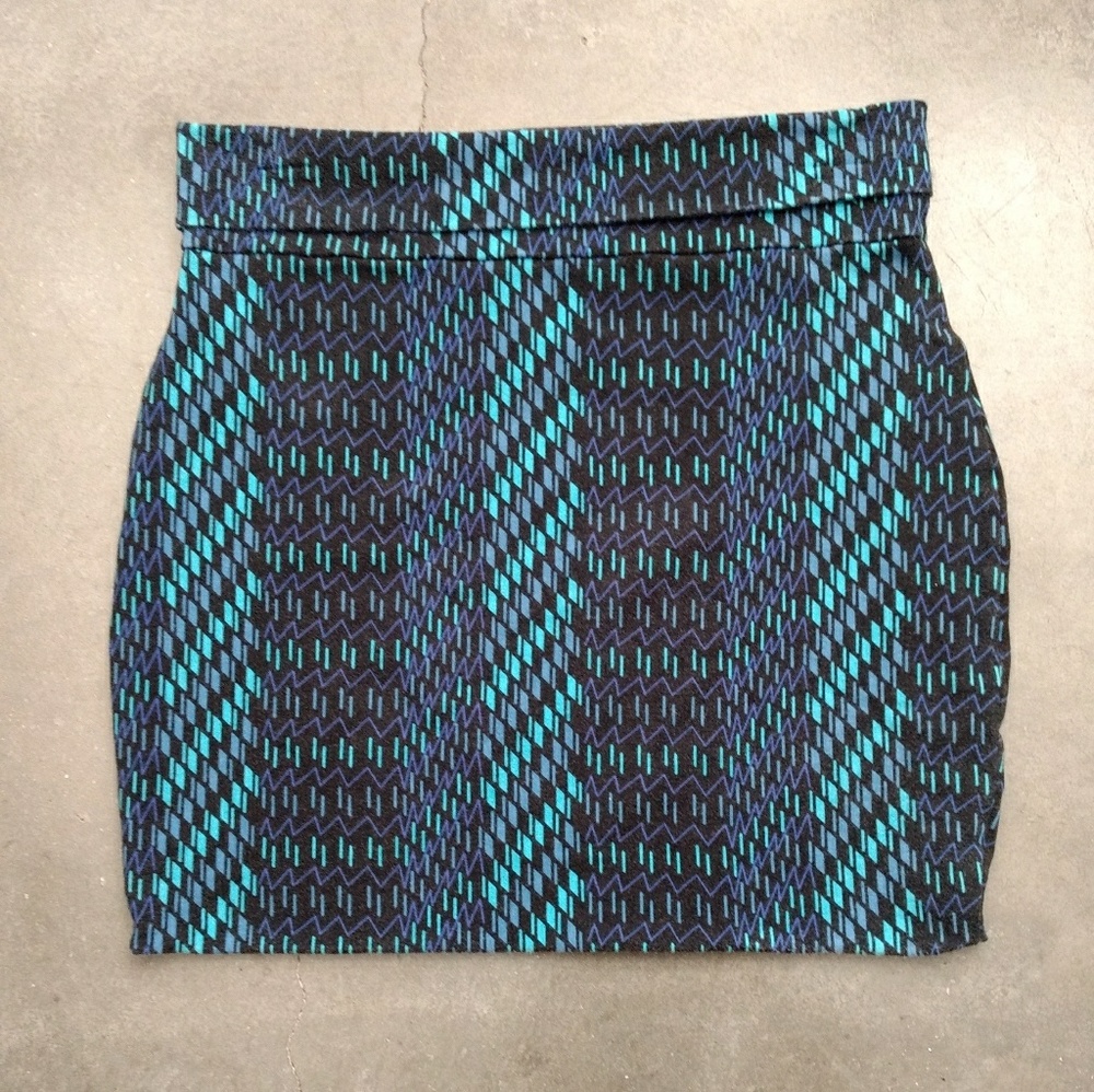 Forever 21 bodycon skirt