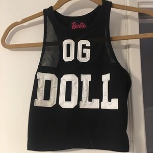 "OG Doll" Crop Top