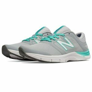 New Balance 711v2 Mesh Trainer Womens Shoes Silver