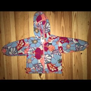 Patagonia 2t fleece jacket