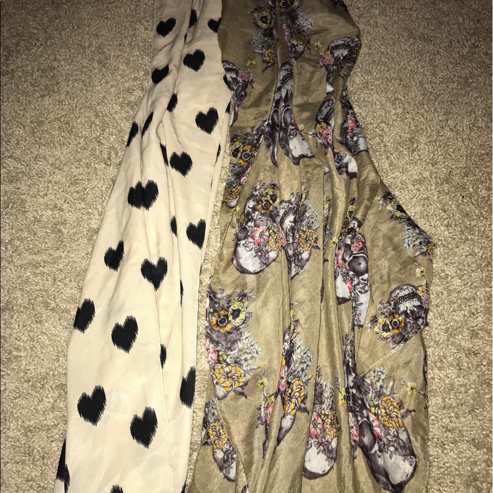 scarves