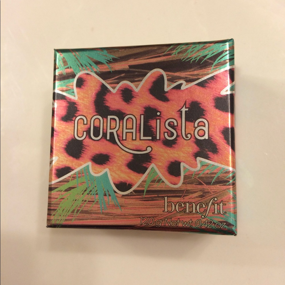 Benefit Coralista Boxed Blush