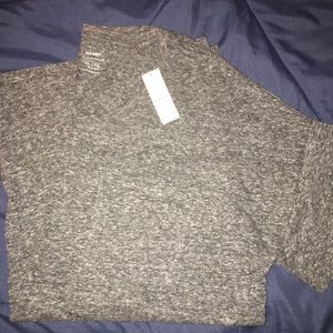 Old Navy Slub Knit Boyfriend Tee