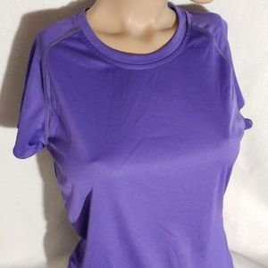 Champion women's athletic top size M