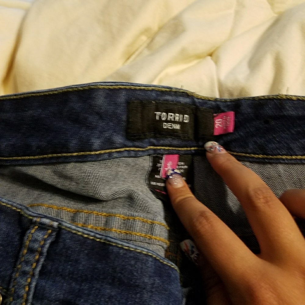 Torrid Jeans