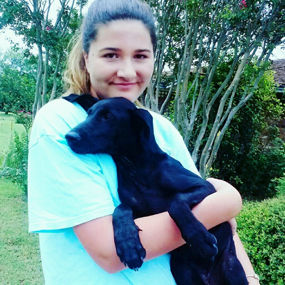 Meet your Posher, Maddy