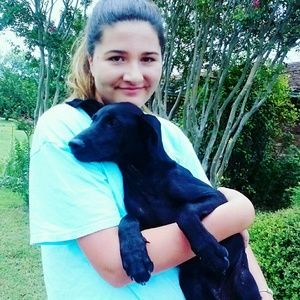 Meet your Posher, Maddy