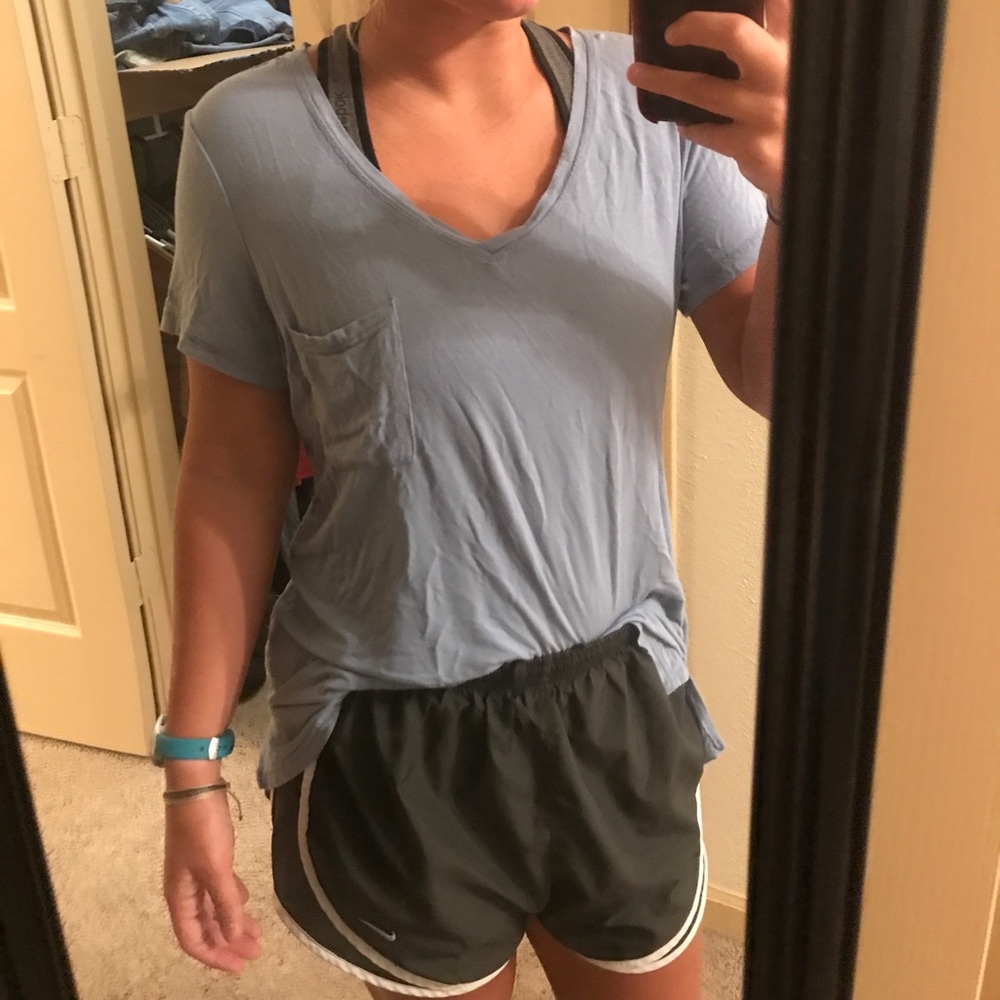 Super soft pocket tee!