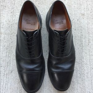 SALE! Allen Edmonds Park Avenue Men's 10