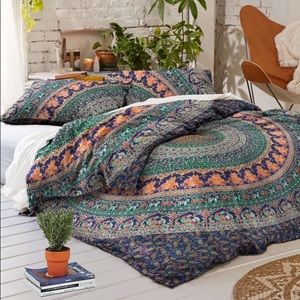 Third Eye Export Queen Duvet Cover