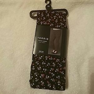 Torrid leggings