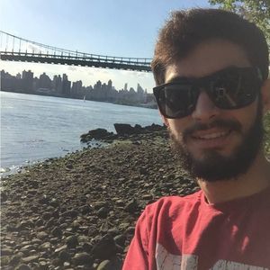 Meet your Posher, Luiz