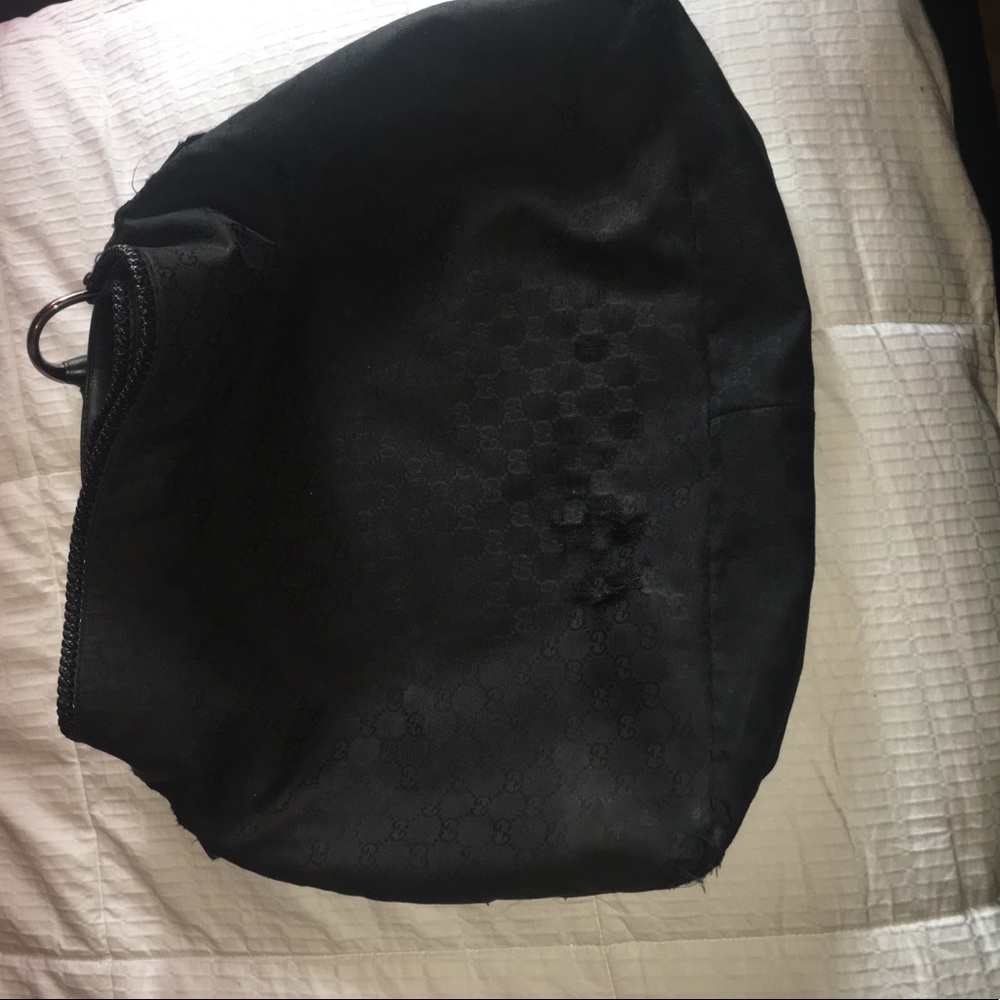 Gucci large Hobo bag