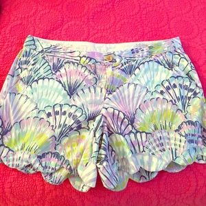 Lilly Pulitzer Buttercup SZ 14 OH SHELLO