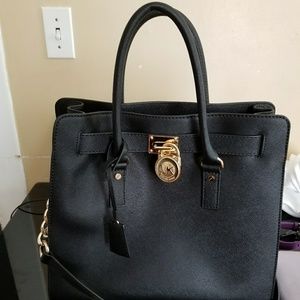 Michael Kors Hamilton Satchel