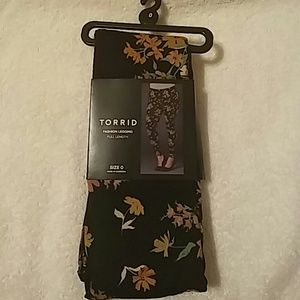 Torrid leggings