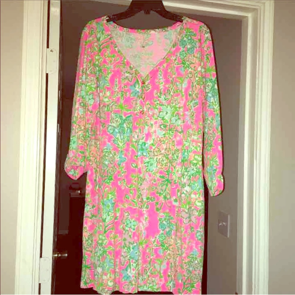 Lilly Pulitzer Dress