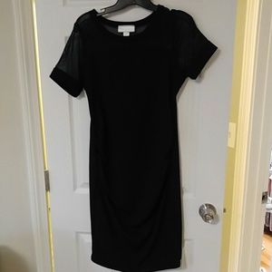 Cute maternity dress