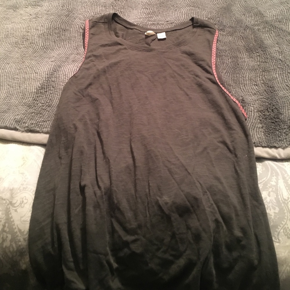 Roxy cut back tank m