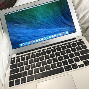 mac book air
