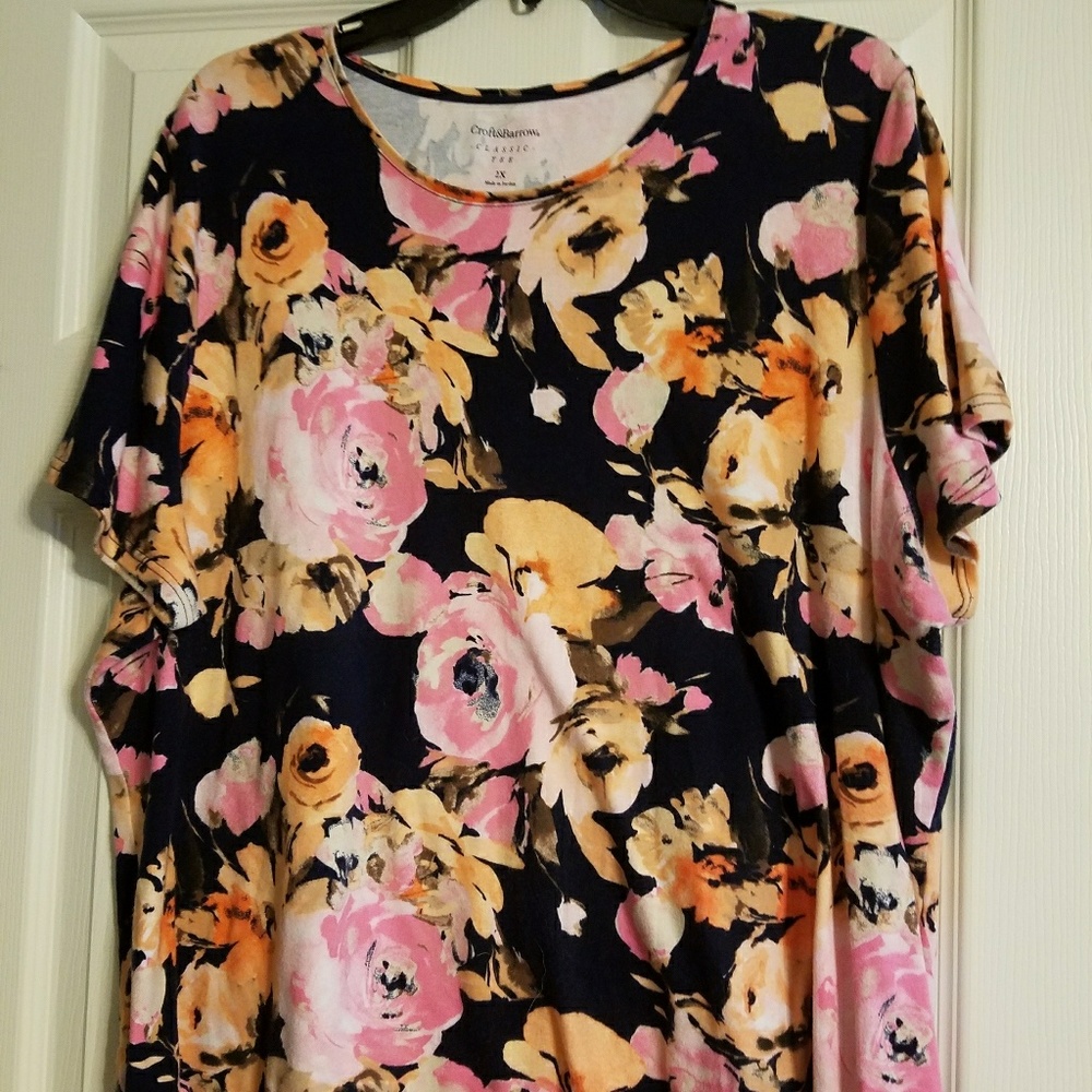 Croft&Barrow t-shirt