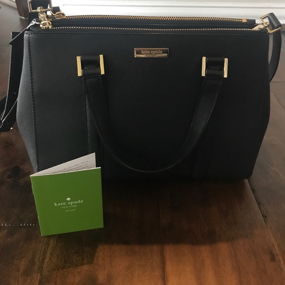 1 day sale🎉 Kate Spade newberry lane small loden