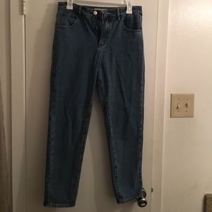 PAC sun mom jeans