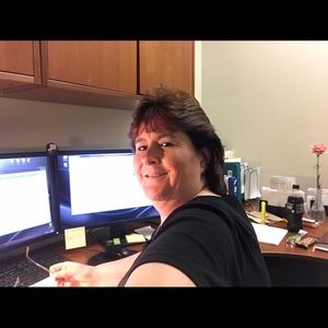 Meet your Posher, Patty