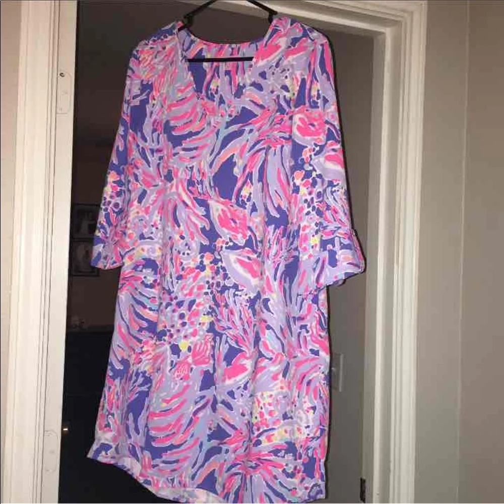 Lilly Pulitzer Dress