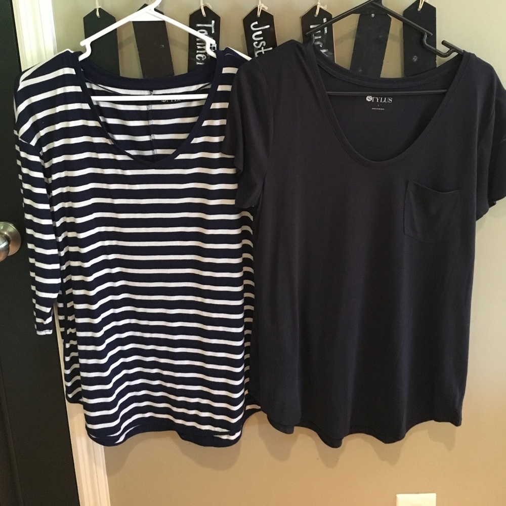 Stylus shirt bundle