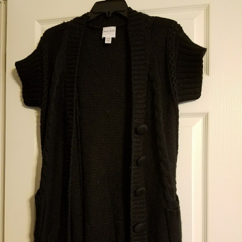 Kate Hill Medium Sweater