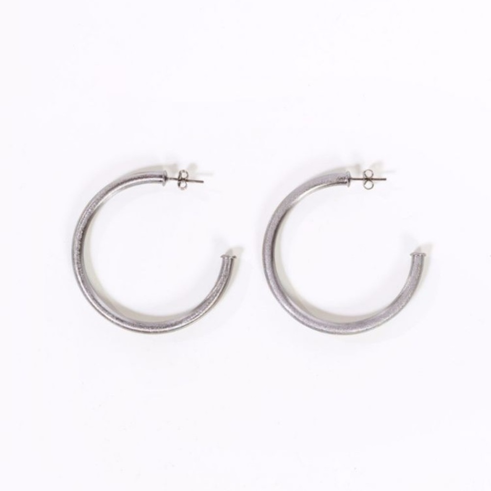 Shelia Fajl: Small Favorite Hoop