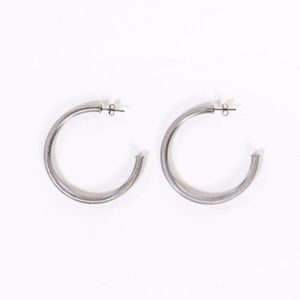 Shelia Fajl: Small Favorite Hoop