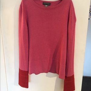 Pink Sweater by Orla Kiley