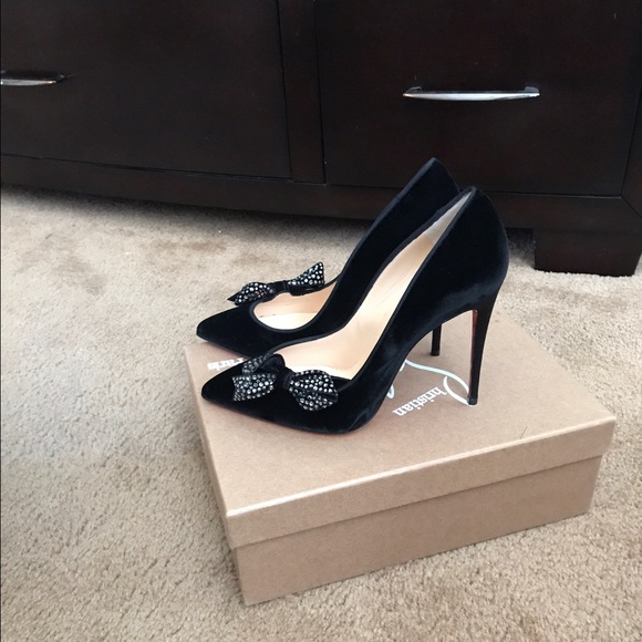 *sold on Mercari* Brand new Christian Louboutins - Picture 2 of 5
