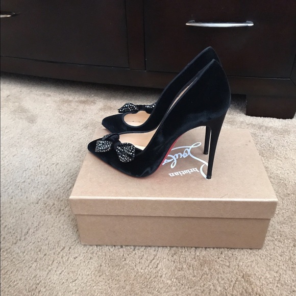 *sold on Mercari* Brand new Christian Louboutins - Picture 3 of 5