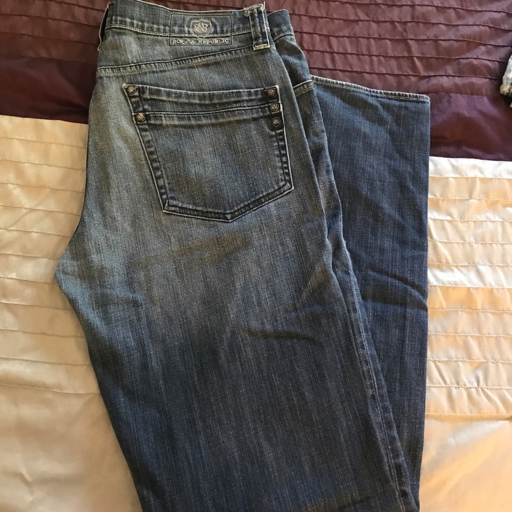 Men's rock & republic