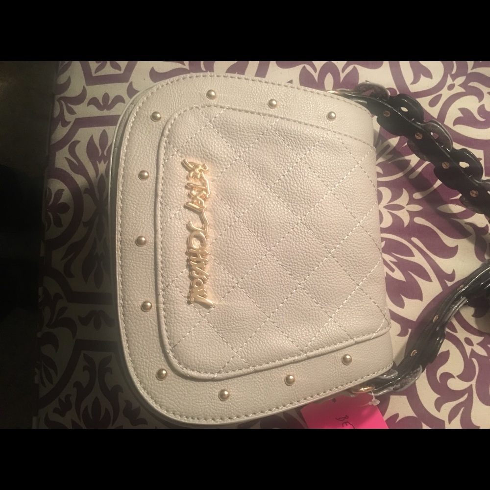 Betsy Johnson Ladies Bag...FINAL PRICE DROP