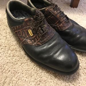Foot joy golf shoes