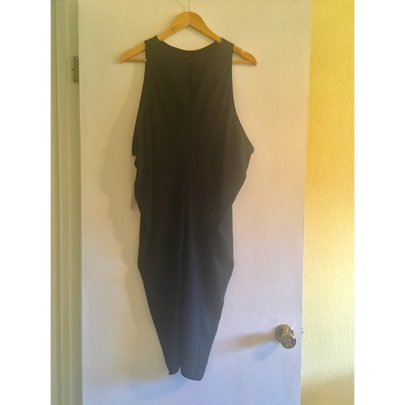 FOREVER 21 Cocoon Midi Dress - Picture 4 of 4