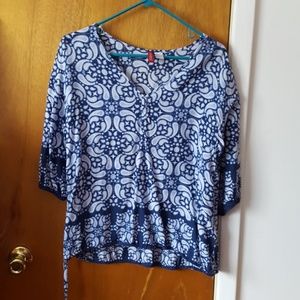 H&M Paisley summer top