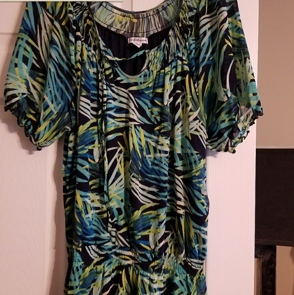 Croft & barrow blouse